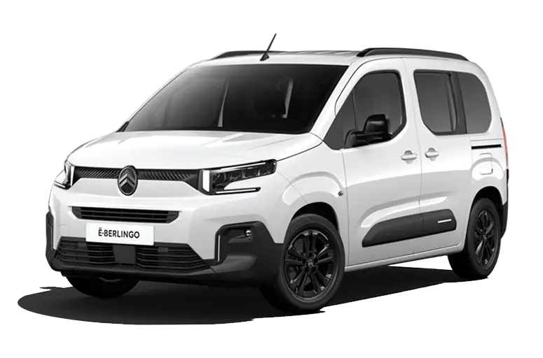 Citroen Berlingo Monovolume BEV 100kW 136cv 50kW Plus